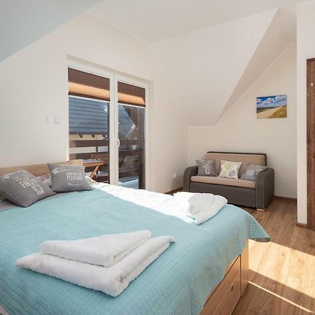Morskie Apartamenty "Apollo" Władysławowo Exterior foto
