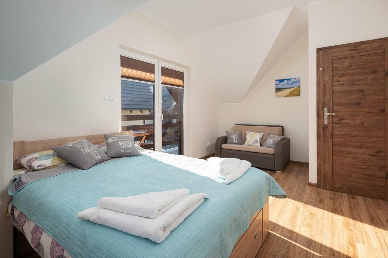 Morskie Apartamenty "Apollo" Władysławowo Exterior foto