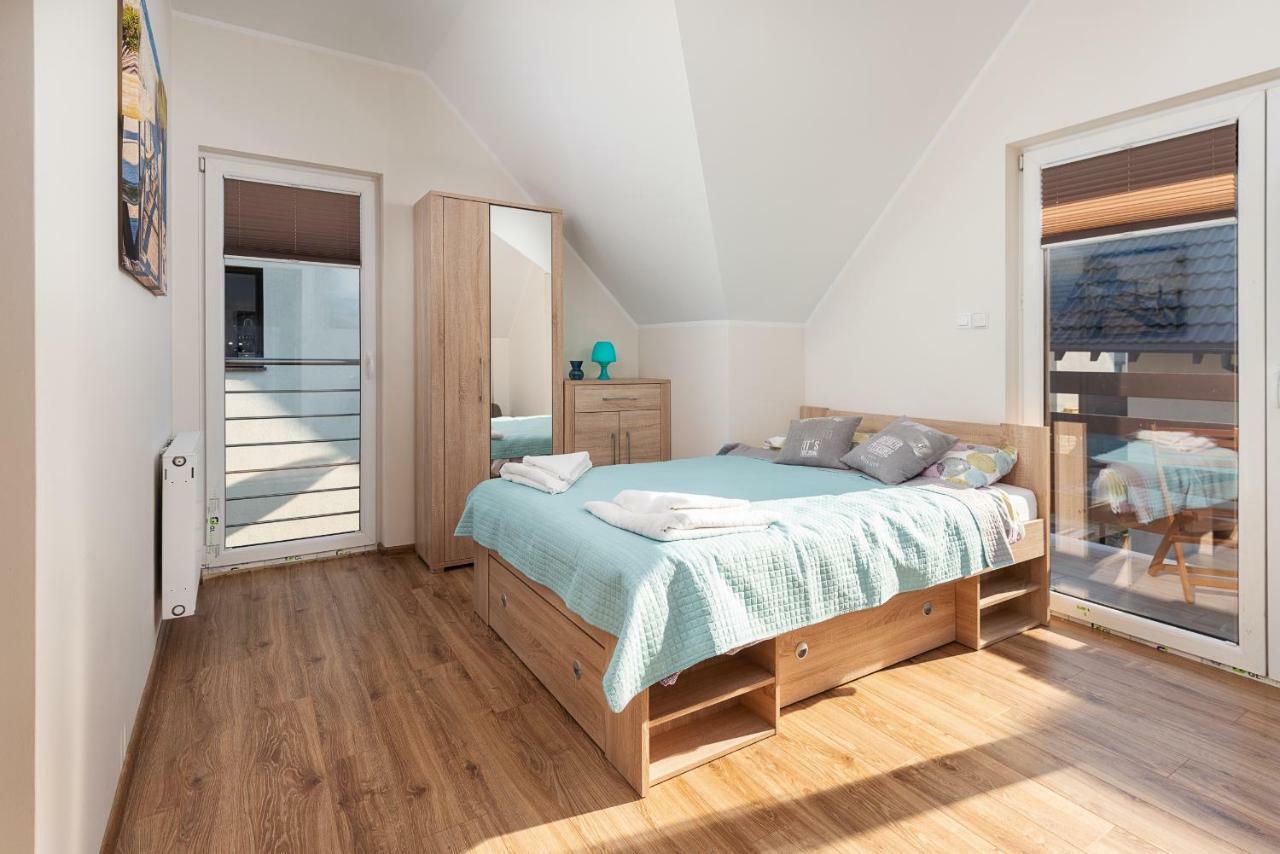 Morskie Apartamenty "Apollo" Władysławowo Exterior foto