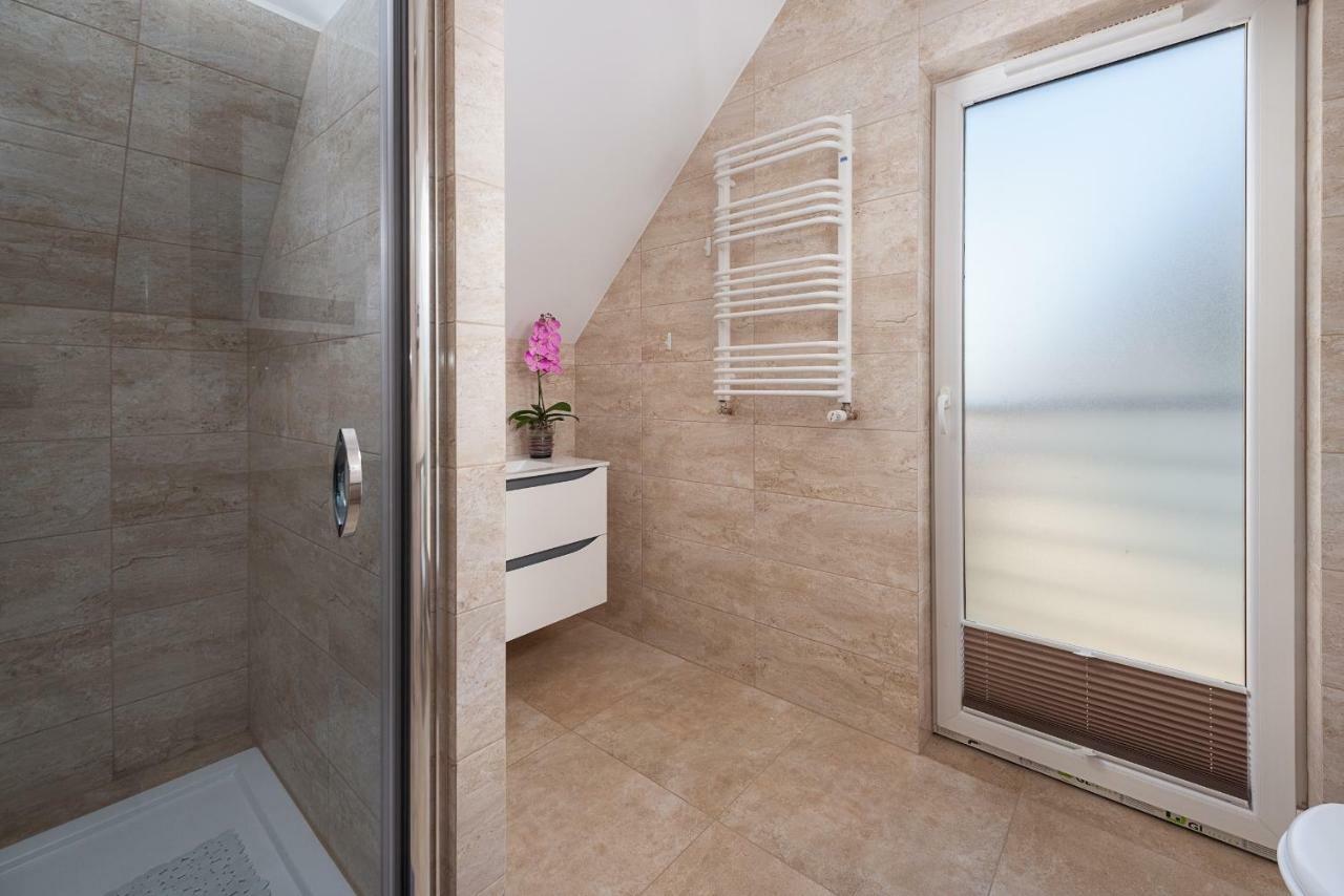 Morskie Apartamenty "Apollo" Władysławowo Exterior foto