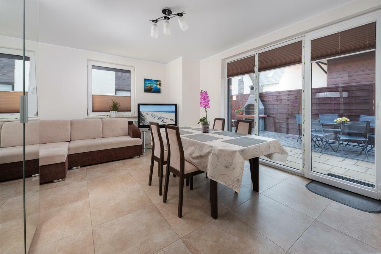 Morskie Apartamenty "Apollo" Władysławowo Exterior foto