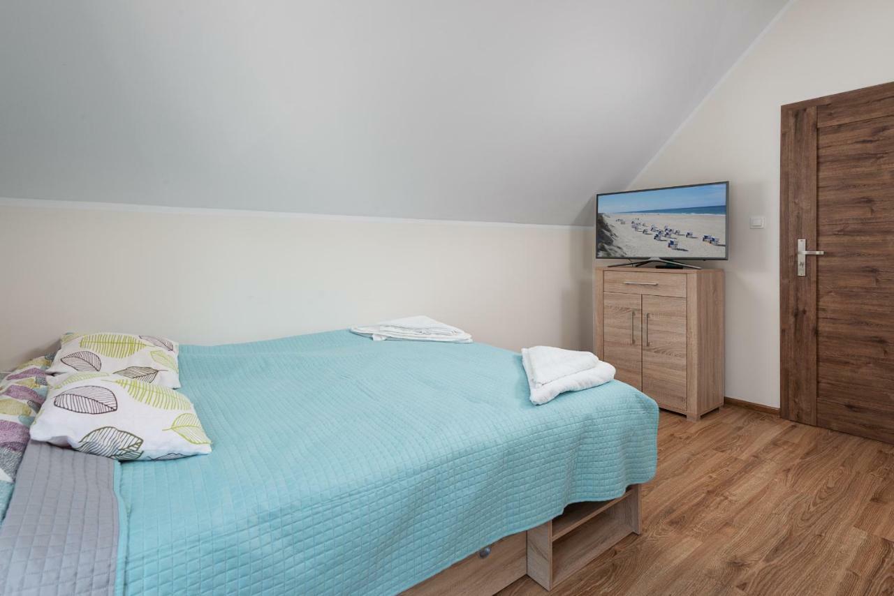 Morskie Apartamenty "Apollo" Władysławowo Exterior foto