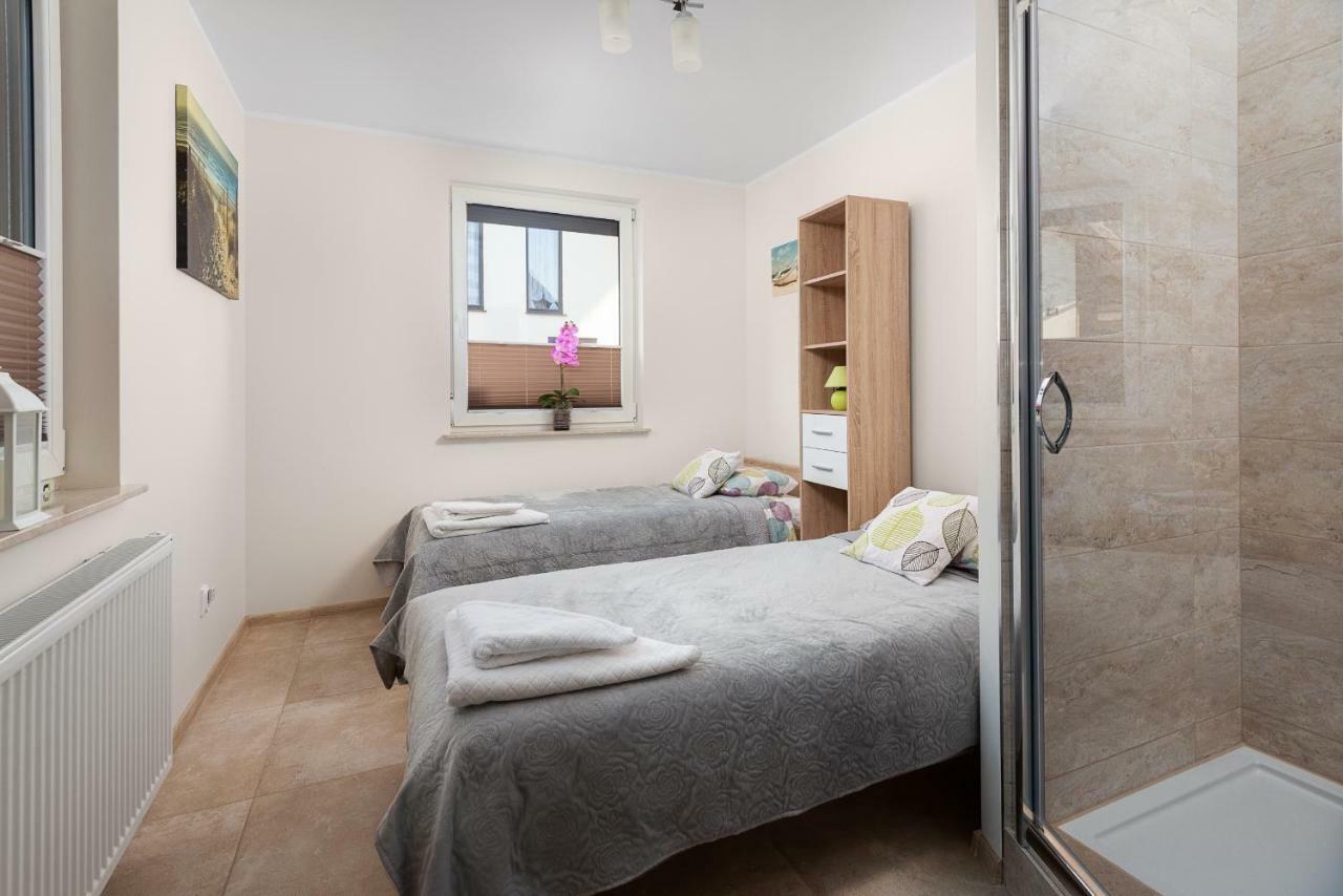 Morskie Apartamenty "Apollo" Władysławowo Exterior foto