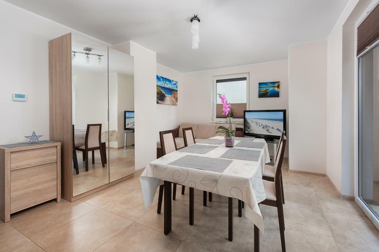 Morskie Apartamenty "Apollo" Władysławowo Exterior foto