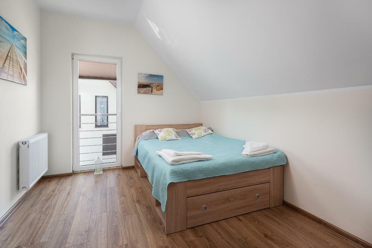 Morskie Apartamenty "Apollo" Władysławowo Exterior foto